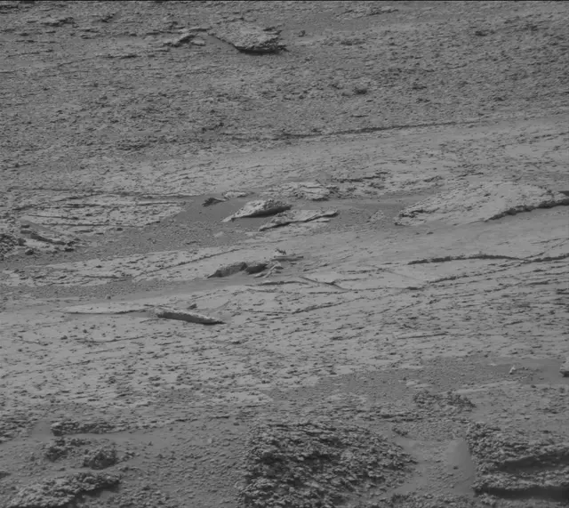 Sol 4836: Mast Camera (Mastcam)