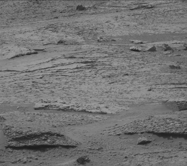 Sol 4836: Mast Camera (Mastcam)
