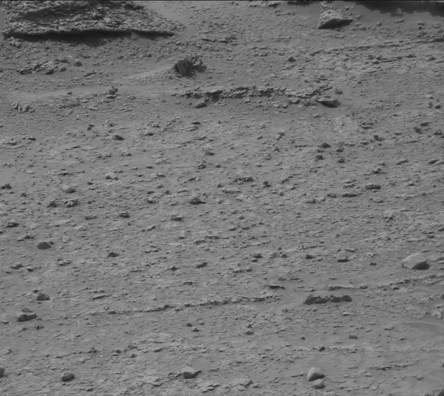 Sol 4836: Mast Camera (Mastcam)
