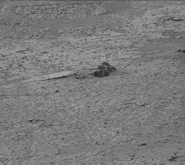 Sol 4836: Mast Camera (Mastcam)