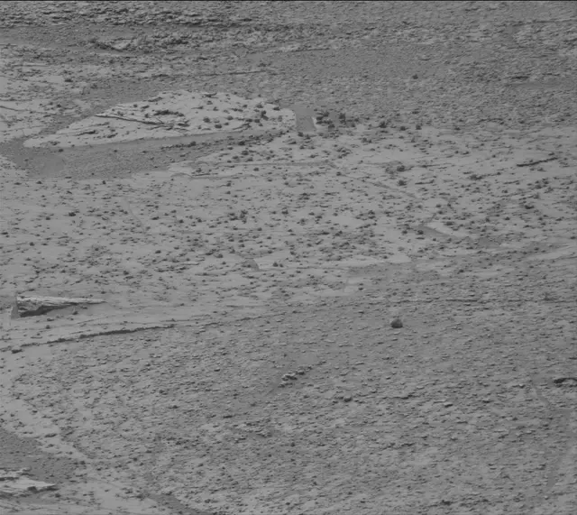 Sol 4836: Mast Camera (Mastcam)