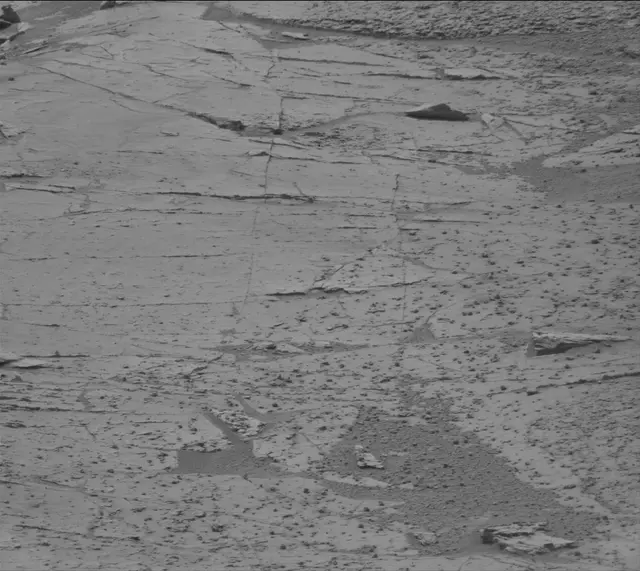 Sol 4836: Mast Camera (Mastcam)