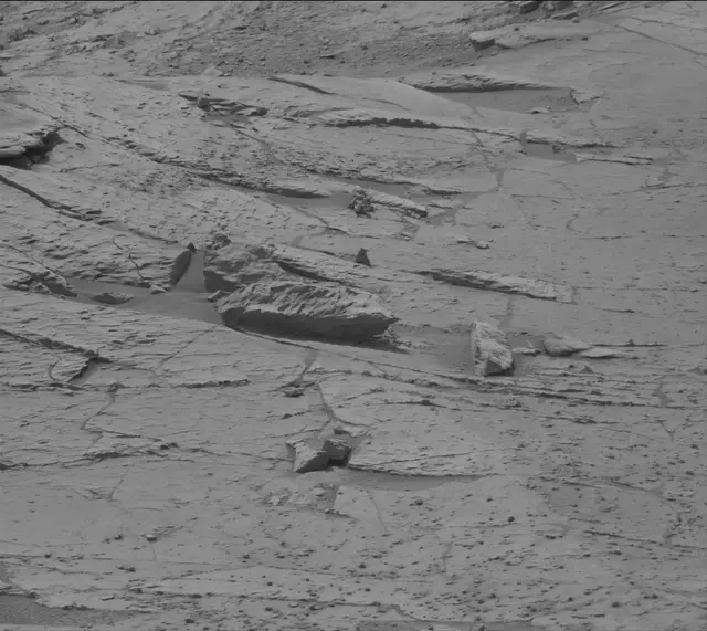 Sol 4836: Mast Camera (Mastcam)