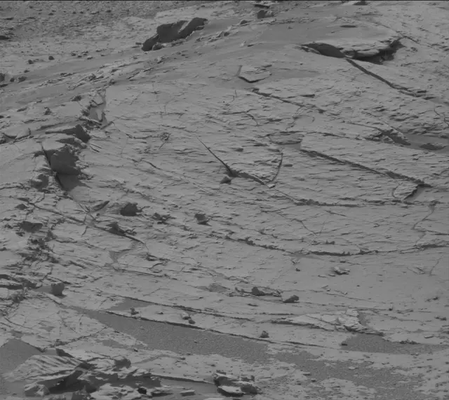 Sol 4836: Mast Camera (Mastcam)