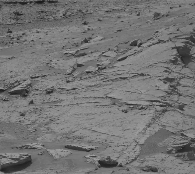 Sol 4836: Mast Camera (Mastcam)
