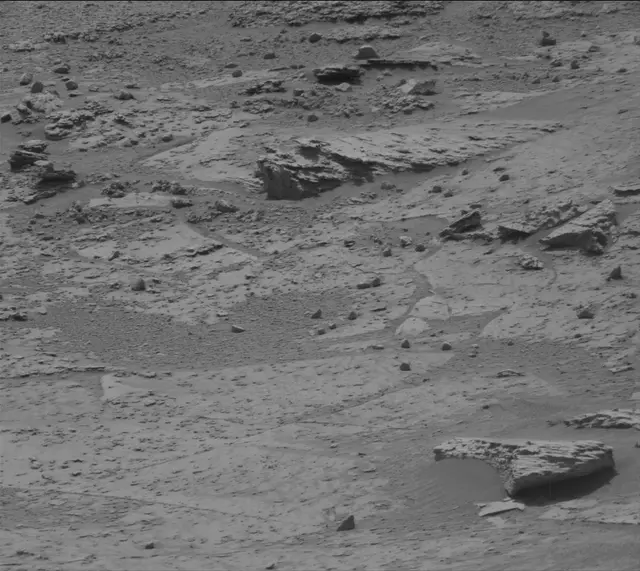 Sol 4836: Mast Camera (Mastcam)