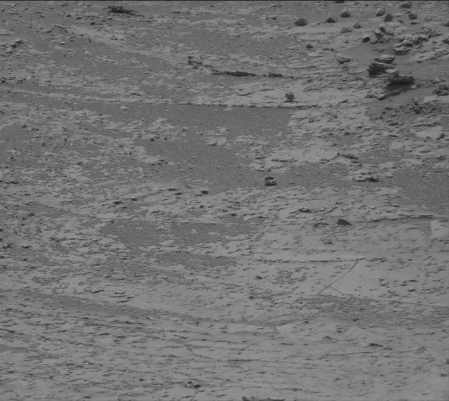 Sol 4836: Mast Camera (Mastcam)