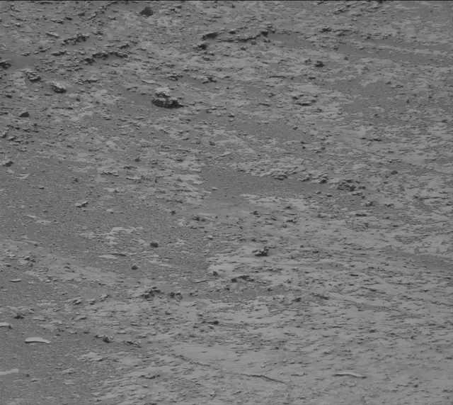 Sol 4836: Mast Camera (Mastcam)