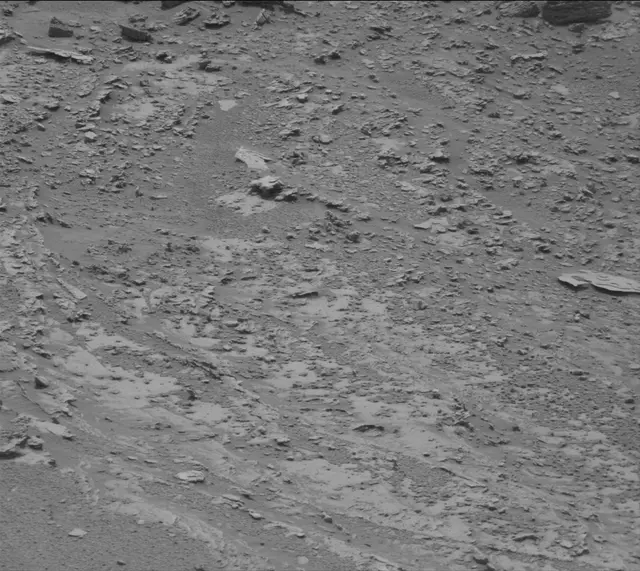 Sol 4836: Mast Camera (Mastcam)