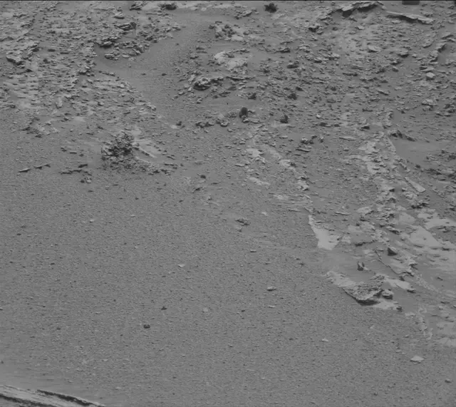 Sol 4836: Mast Camera (Mastcam)