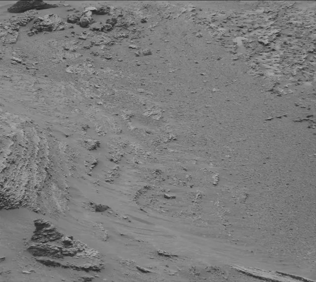Sol 4836: Mast Camera (Mastcam)