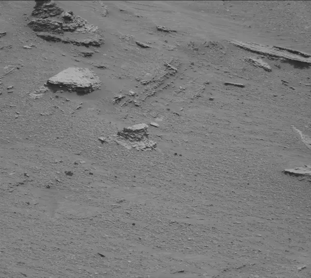 Sol 4836: Mast Camera (Mastcam)