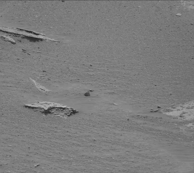 Sol 4836: Mast Camera (Mastcam)