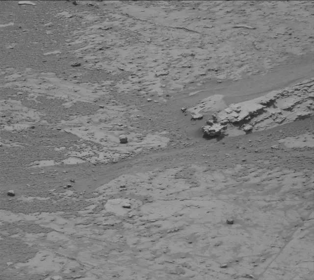 Sol 4836: Mast Camera (Mastcam)