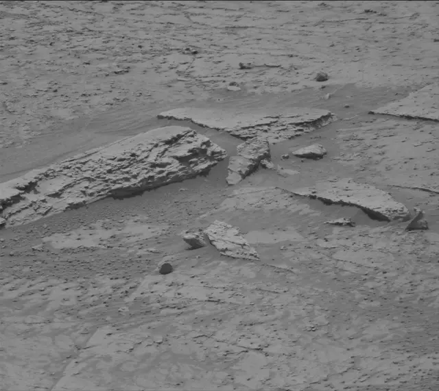 Sol 4836: Mast Camera (Mastcam)