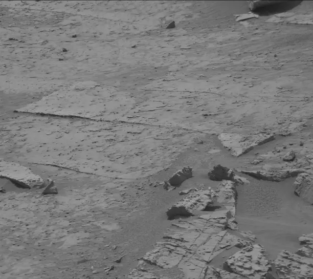 Sol 4836: Mast Camera (Mastcam)