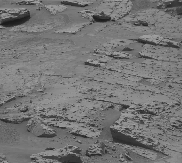 Sol 4836: Mast Camera (Mastcam)
