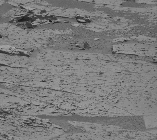 Sol 4836: Mast Camera (Mastcam)