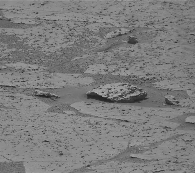 Sol 4836: Mast Camera (Mastcam)