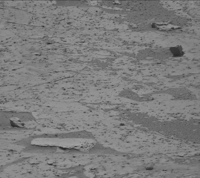 Sol 4836: Mast Camera (Mastcam)