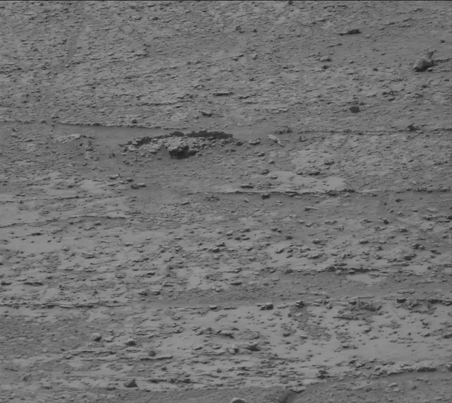 Sol 4836: Mast Camera (Mastcam)