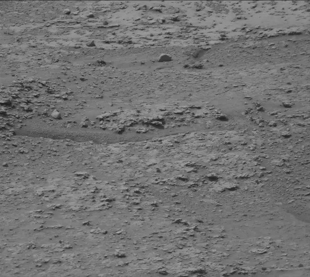 Sol 4836: Mast Camera (Mastcam)