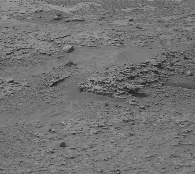 Sol 4836: Mast Camera (Mastcam)