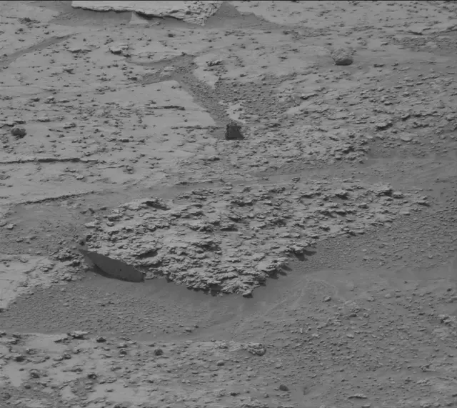 Sol 4836: Mast Camera (Mastcam)