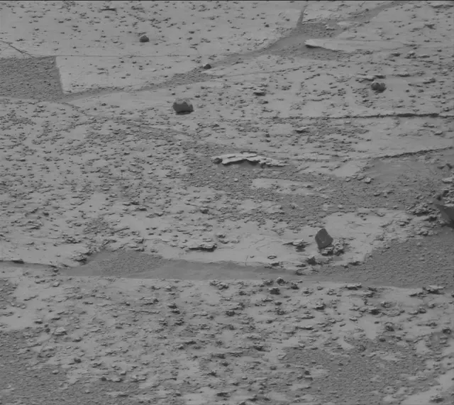 Sol 4836: Mast Camera (Mastcam)