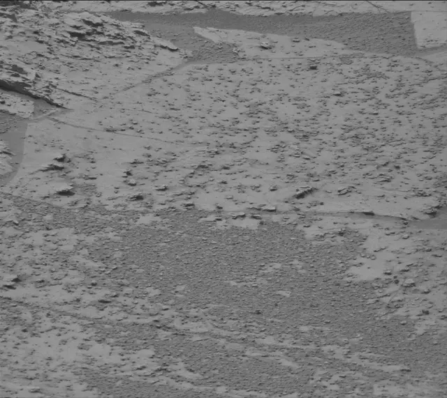 Sol 4836: Mast Camera (Mastcam)