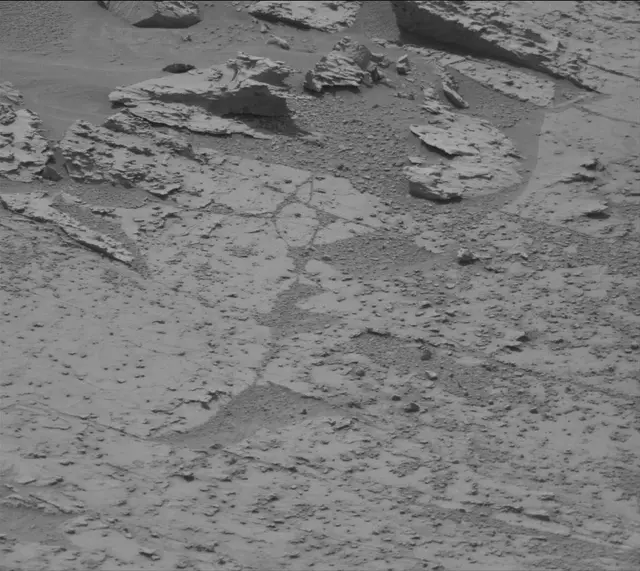 Sol 4836: Mast Camera (Mastcam)