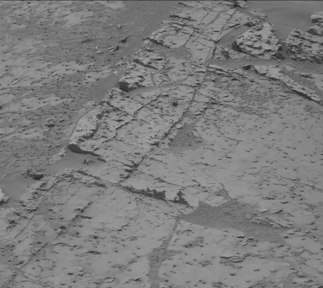 Sol 4836: Mast Camera (Mastcam)