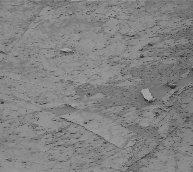 Sol 4836: Mast Camera (Mastcam)