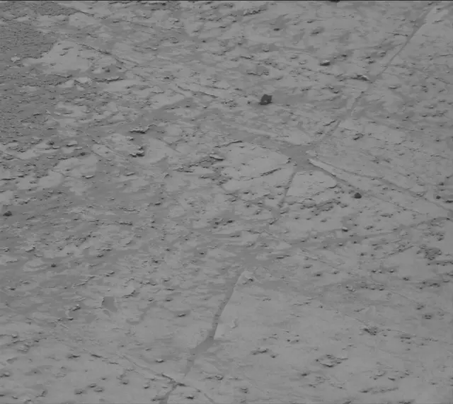 Sol 4836: Mast Camera (Mastcam)
