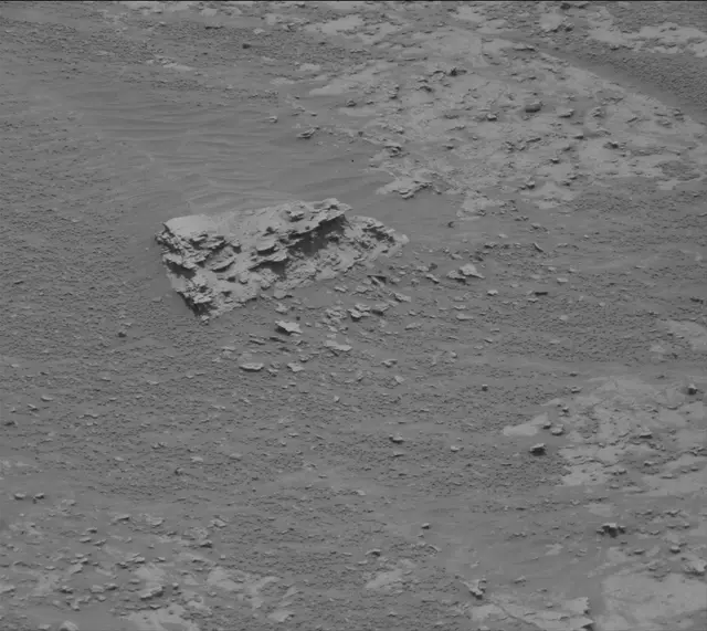 Sol 4836: Mast Camera (Mastcam)