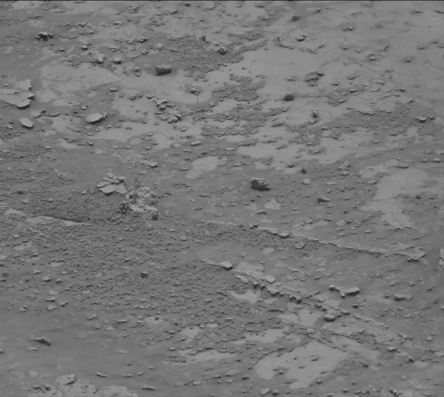 Sol 4836: Mast Camera (Mastcam)