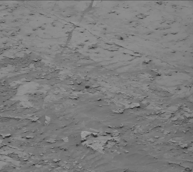 Sol 4836: Mast Camera (Mastcam)