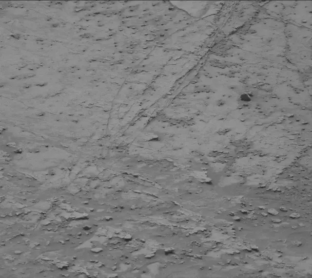 Sol 4836: Mast Camera (Mastcam)