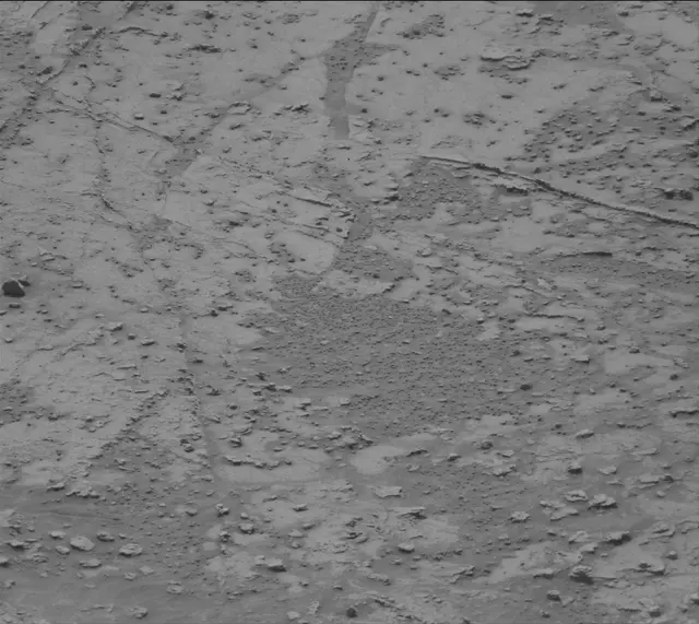 Sol 4836: Mast Camera (Mastcam)
