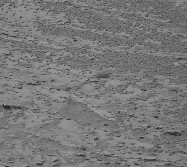 Sol 4836: Mast Camera (Mastcam)