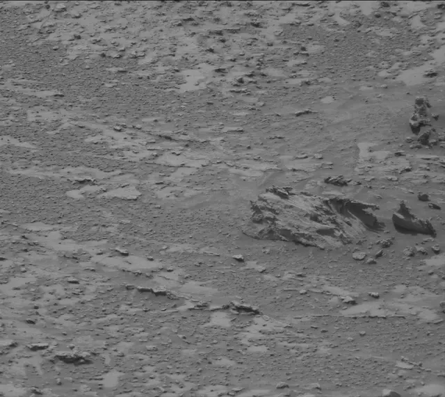 Sol 4836: Mast Camera (Mastcam)