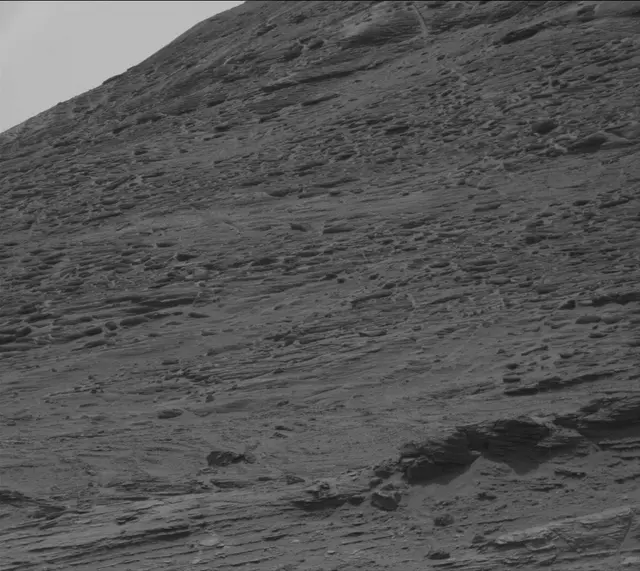 Sol 4836: Mast Camera (Mastcam)