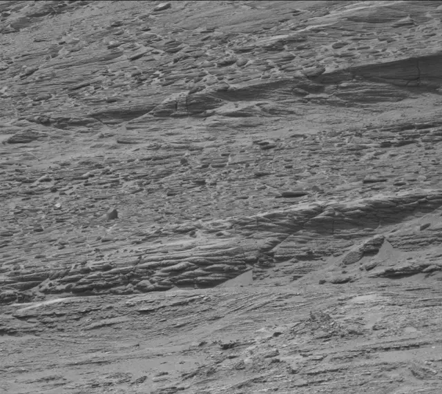 Sol 4836: Mast Camera (Mastcam)