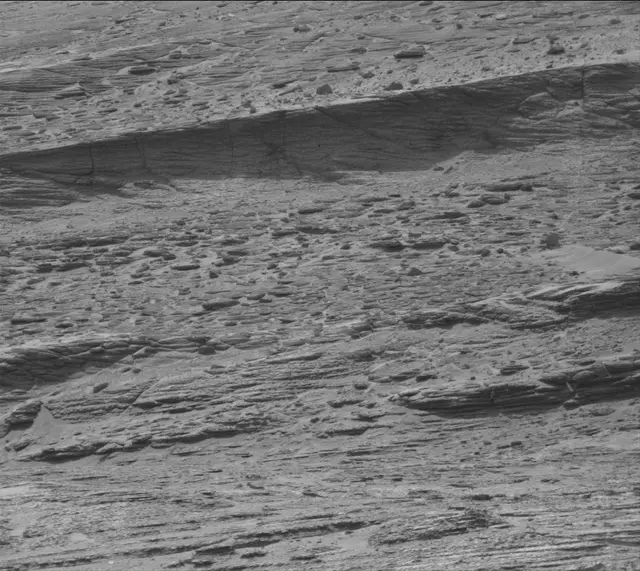 Sol 4836: Mast Camera (Mastcam)