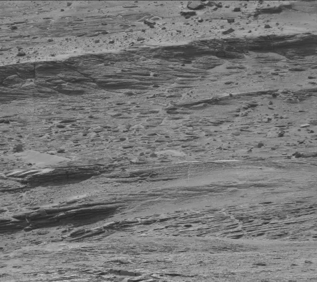 Sol 4836: Mast Camera (Mastcam)