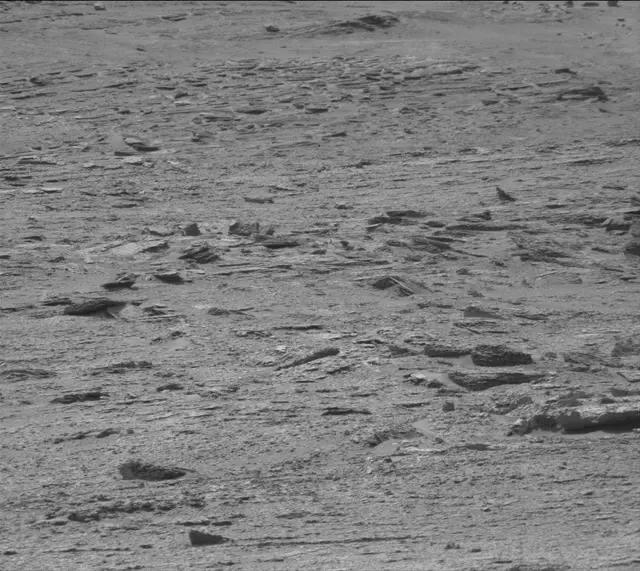 Sol 4836: Mast Camera (Mastcam)