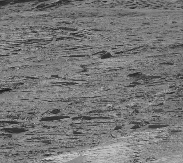 Sol 4836: Mast Camera (Mastcam)
