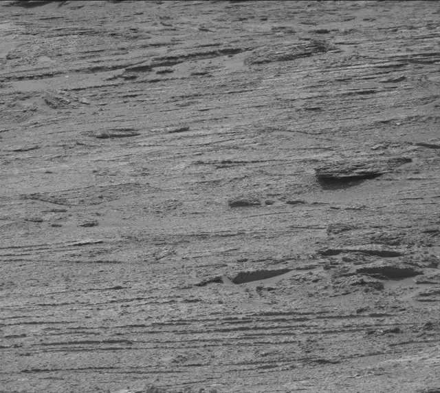 Sol 4836: Mast Camera (Mastcam)