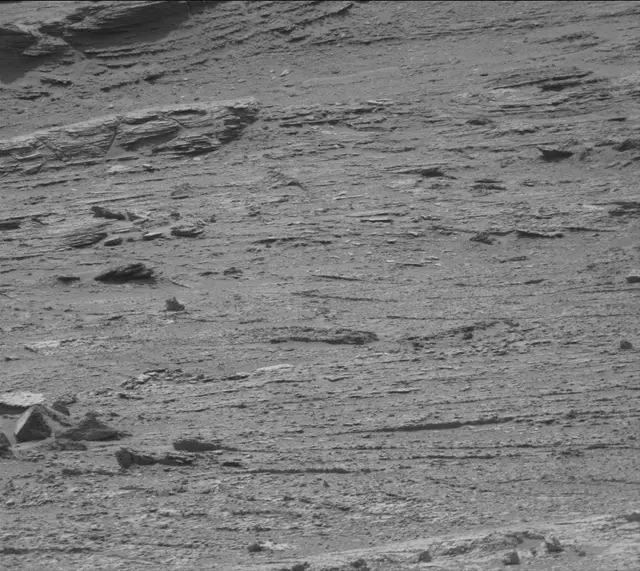 Sol 4836: Mast Camera (Mastcam)