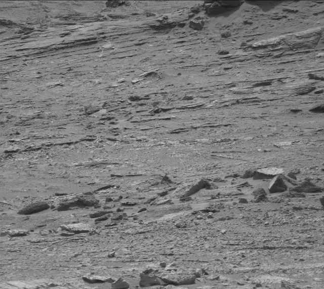 Sol 4836: Mast Camera (Mastcam)